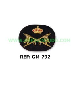 Galleta De Caballeria GM-792