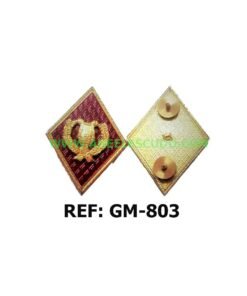 Pasadores De Banda Musica GM-803