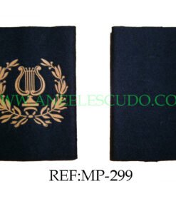 Manguito De Banda De Musica MP-299