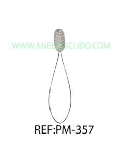 Pinzas Bordada PM-257