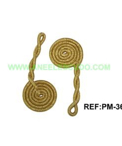 Hombrera Trenzada PM-366