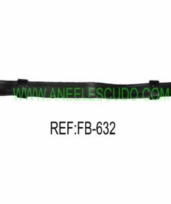 Borbuquejo De Cuero FB-632