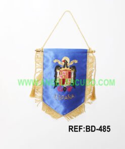 Banderin De España BD-485