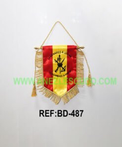 Banderin De Leionarios  A Luchar BD-487