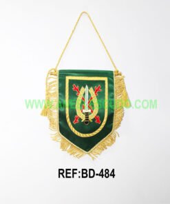Banderin De Coe BD-489