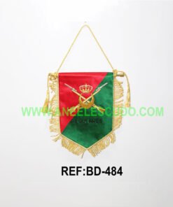 Banderines De Regulares BD-492