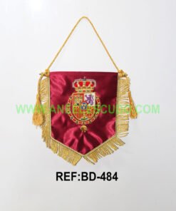 Banderin De Felipe IV BD-493