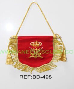 Banderin De Infanteria BD-498