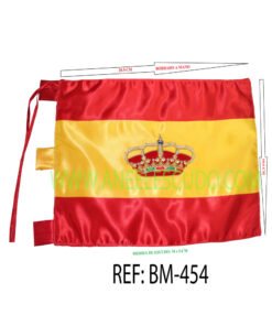 Bandera De Nautica BM-454