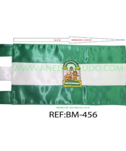 Bandera De Andalucia BM-456
