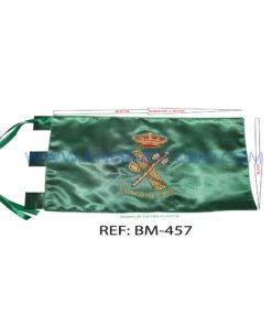 Bandera De Guardia Civil BM-457