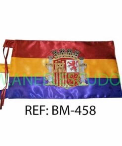 Bandera De Republicana BM-458