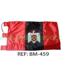 Bandera Sobremesa BM-459