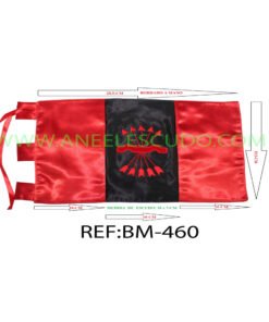 Bandera De La Flaje BM-460