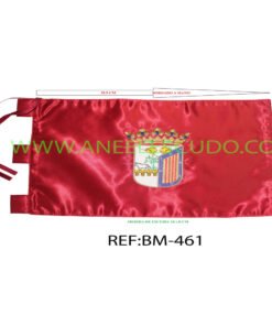 Bandera Sobremesa BM-461