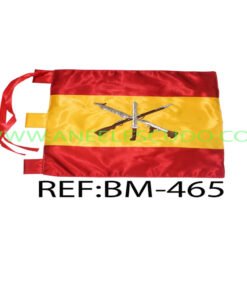 Bandera Sobremesa BM-465