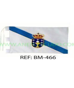 Bandera De Galicia BM-466