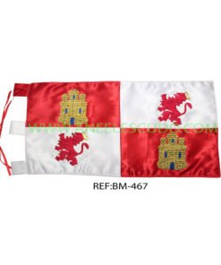 Bandera De Castilla Y León BM-467