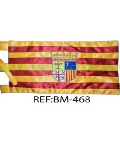 Bandera De Aragon BM-468