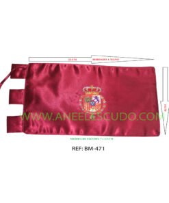 Bandera De Felipe IV BM-471