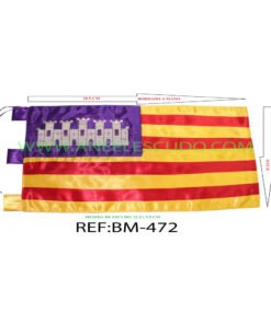 Bandera De Baleares BM-472