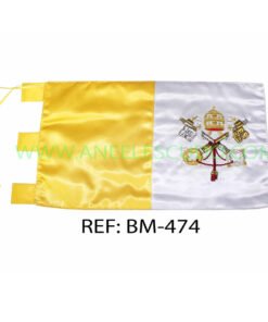 Bandera De Vaticana BM-474