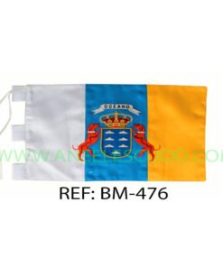 Bandera De Canarias BM-476