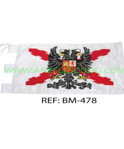 Bandera De Carlista BM-478