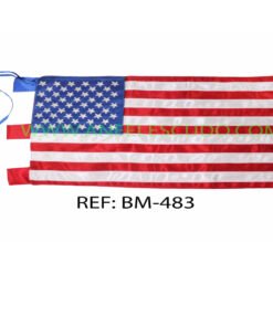 Bandera De Estados Unidos BM-483