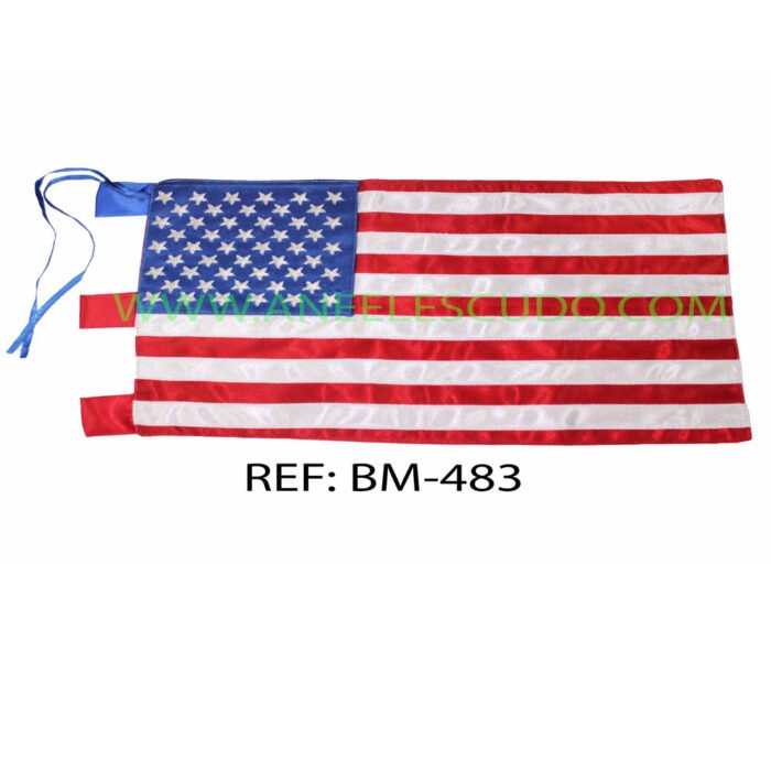 Bandera De Estados Unidos BM-483