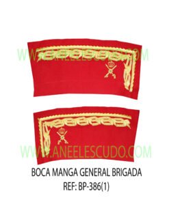 Boca Manga De General Brigada BP-386