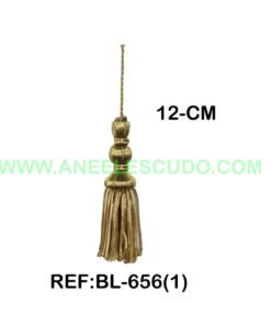 Borla Dorada BL-656(1)