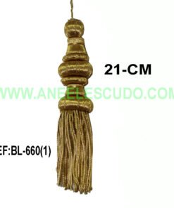 Borla Dorada BL-660(1)