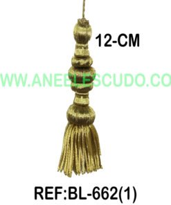 Borla Dorada BL-662(1)