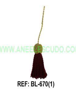 Borla Dorada BL-670(1)