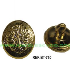 Boton De Ejercito De Tierra BT-750