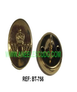 Botton De Aviacion BT-756