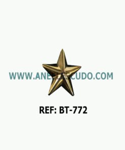 Estrella Con 5 Puntas BT-772