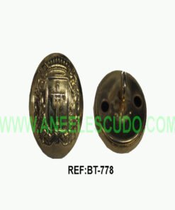 Botton Dorado BT-778