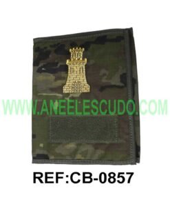 Carpeta Con Escudo De Castillo CB-857