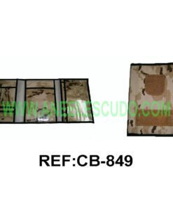 Carpeta Arida CB-849