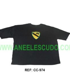 Camiseta De Caballeria CC-974
