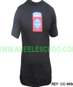 Camiseta De Airborne CC-975