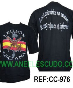 Camiseta De Caballeria CC-976