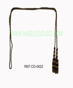 Cordon Negro Y Dorado CD-622