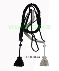 Cordon Blanco Y Negro CD-624