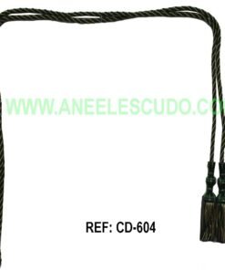 Cingulo Verde CD-604