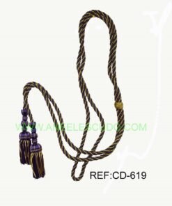 Cingulo Morado CD-619