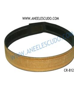 Cinturon De Cuerpos Comunes Sin Hebilla CR-812(1)
