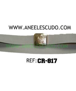 Cinturón De Ejercito De Tierra CR-817